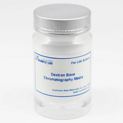 Dextran Gel Filtration Chromatography Equal to Sephadex G25