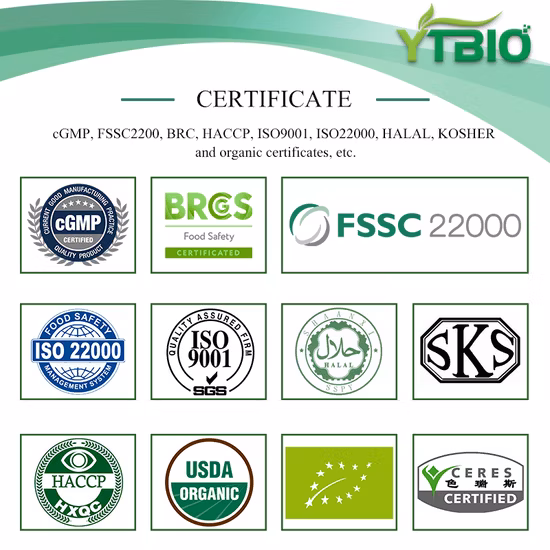 Fornecimento de fábrica ingrediente cosmético orgânico CAS 96-26-4 com preço barato