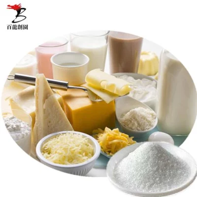 Alto teor de fibra dietética Venda quente Ingrediente alimentar saudável Polidextrose