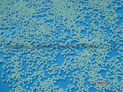 Excipientes farmacêuticos Pellets de amido Adjuvante farmacêutico com tamanho de partícula 500-710 mm